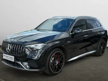 GLC 63 S E  Premium 360