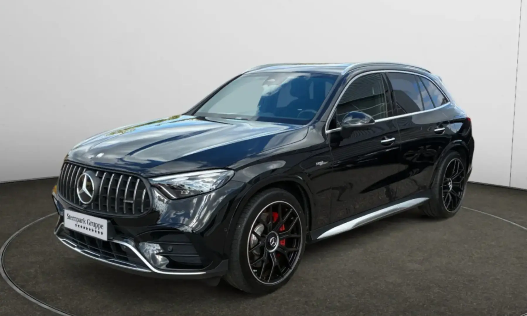 GLC 63 S E  Premium 360