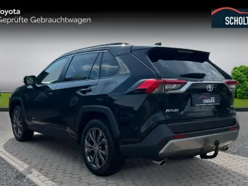 RAV 4 Hybrid 4x4 Team D AHK 1.650kg MwSt.