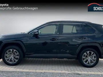 RAV 4 Hybrid 4x4 Team D AHK 1.650kg MwSt.