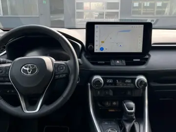 RAV 4 Hybrid 4x4 Team D AHK 1.650kg MwSt.