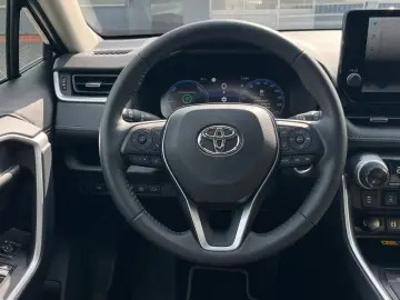 RAV 4 Hybrid 4x4 Team D AHK 1.650kg MwSt.