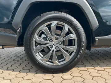 RAV 4 Hybrid 4x4 Team D AHK 1.650kg MwSt.