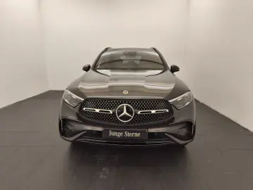 GLC 300 e 4M AMG Premium Night Pano Distro Night