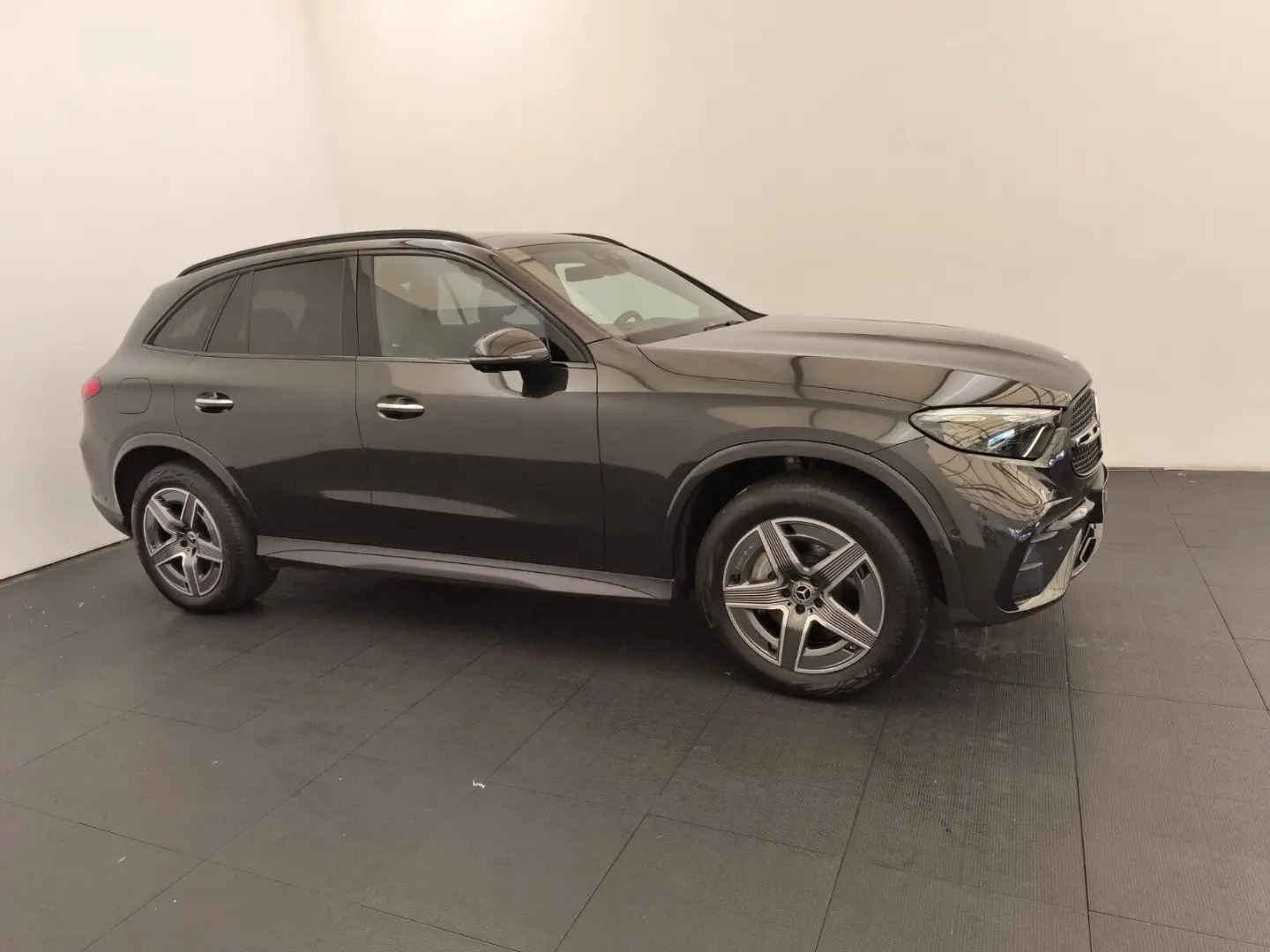 GLC 300 e 4M AMG Premium Night Pano Distro Night