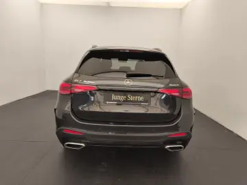 GLC 300 e 4M AMG Premium Night Pano Distro Night