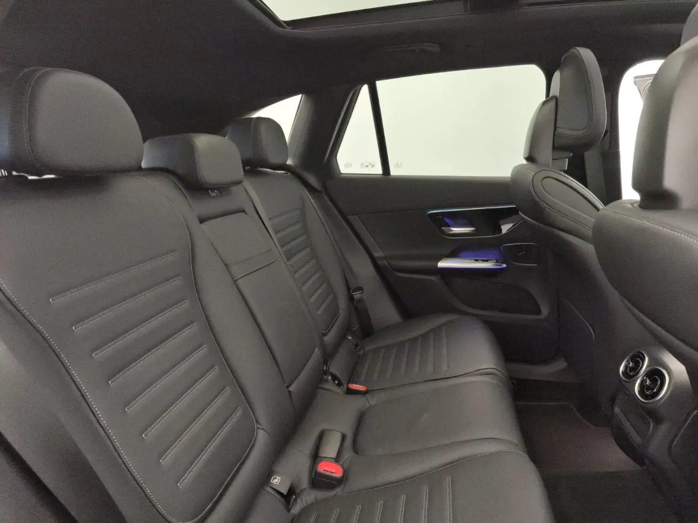 GLC 300 e 4M AMG Premium Night Pano Distro Night