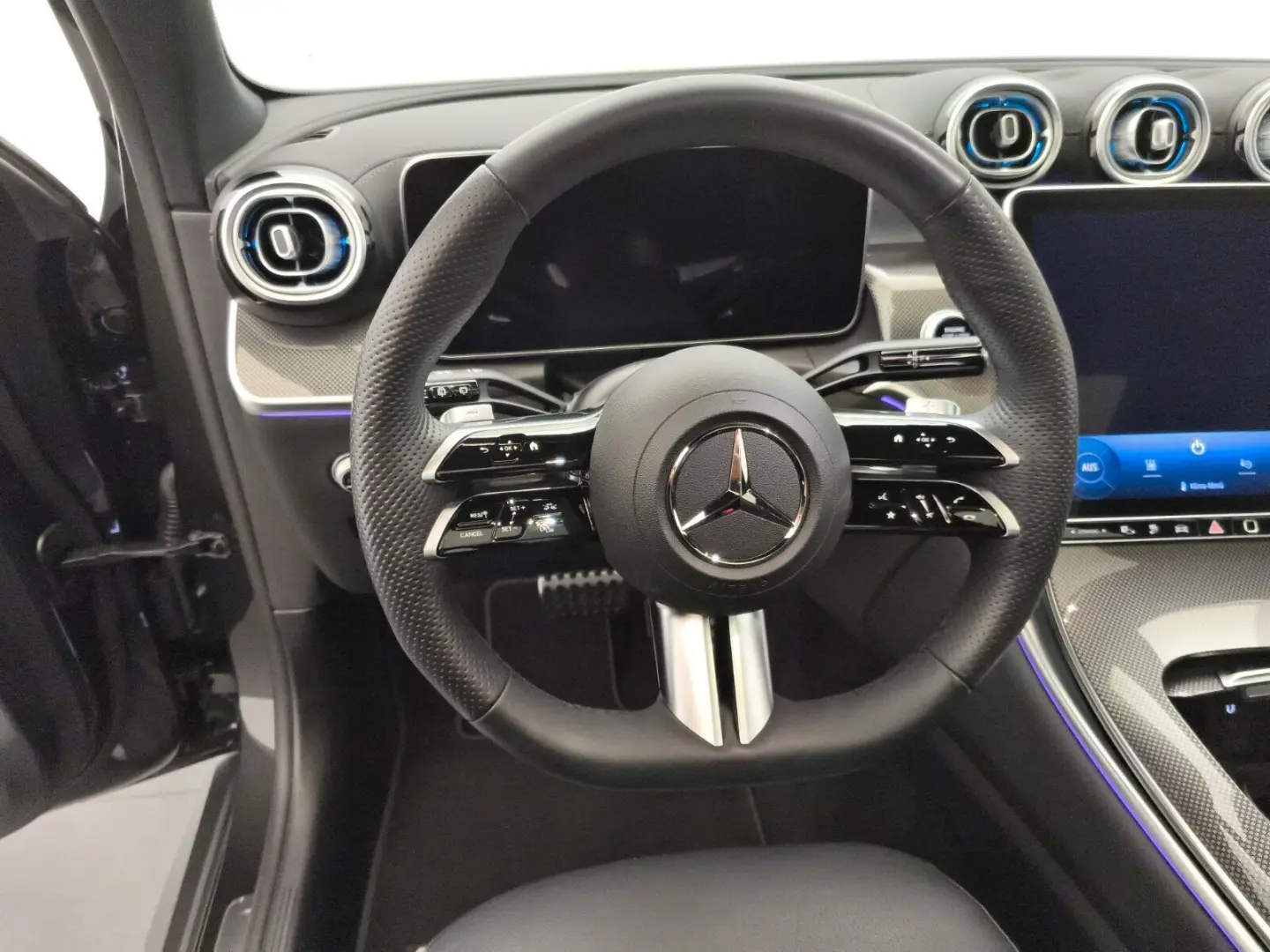 GLC 300 e 4M AMG Premium Night Pano Distro Night