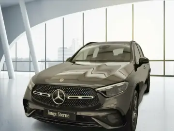 GLC 300 e 4M AMG Premium Night Pano Distro Night