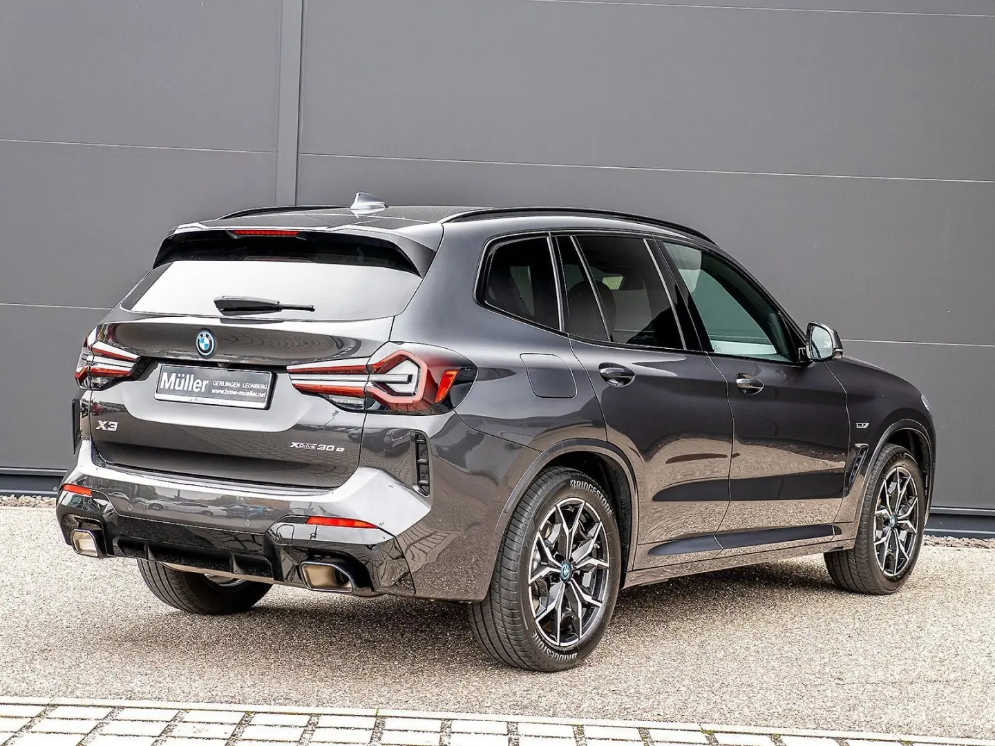 X3 xDrive30e M Sportpaket