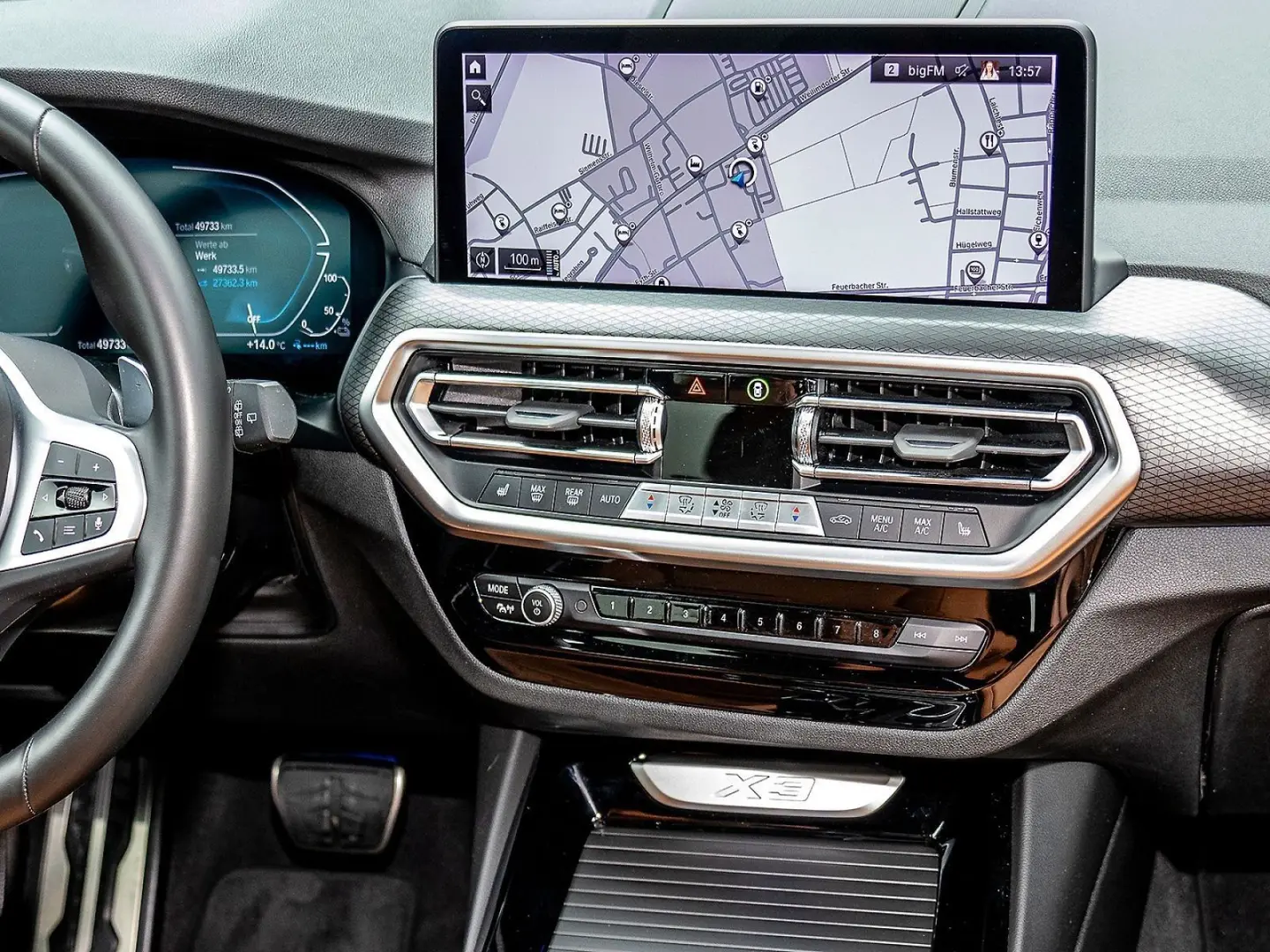 X3 xDrive30e M Sportpaket