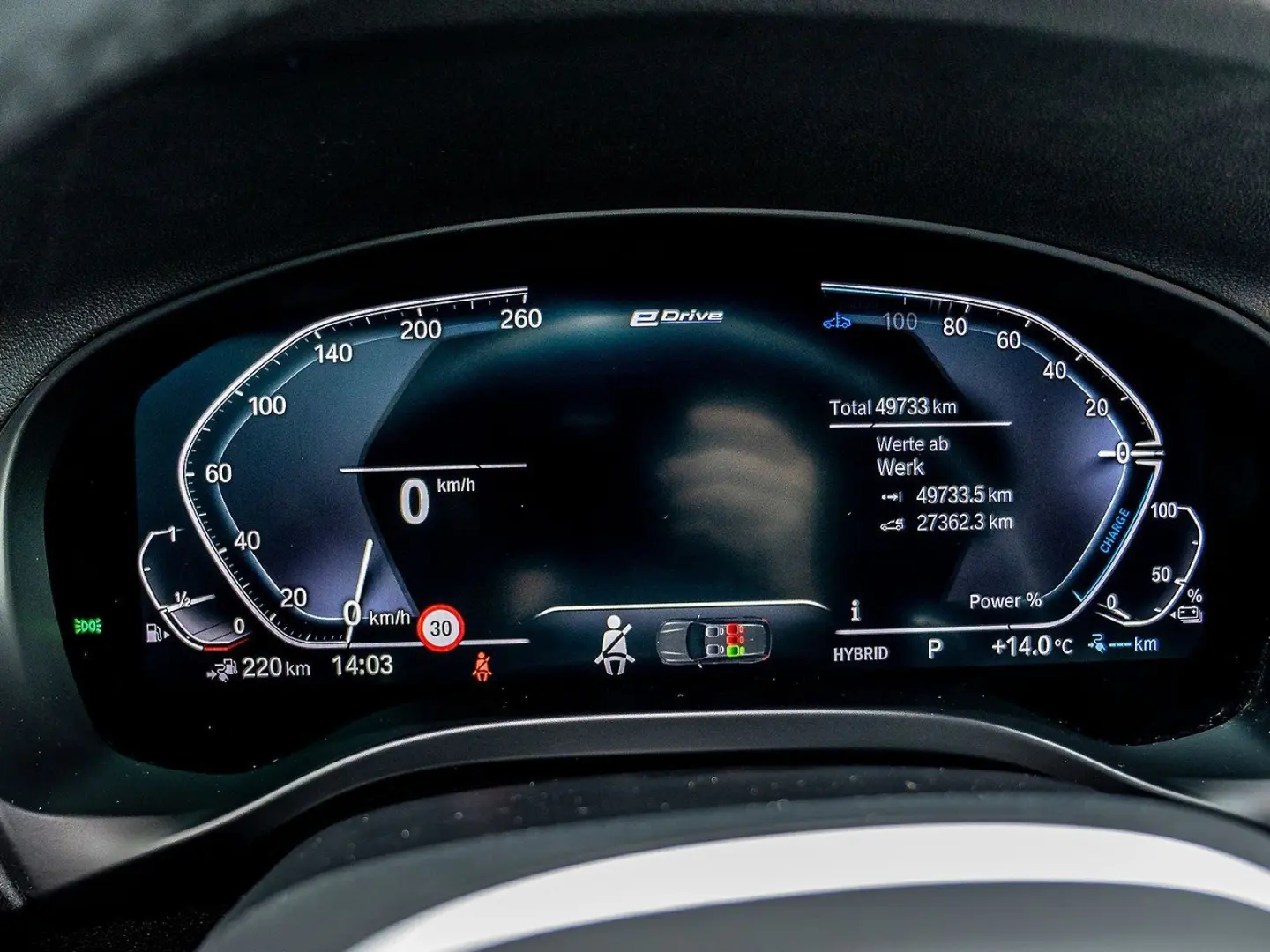 X3 xDrive30e M Sportpaket