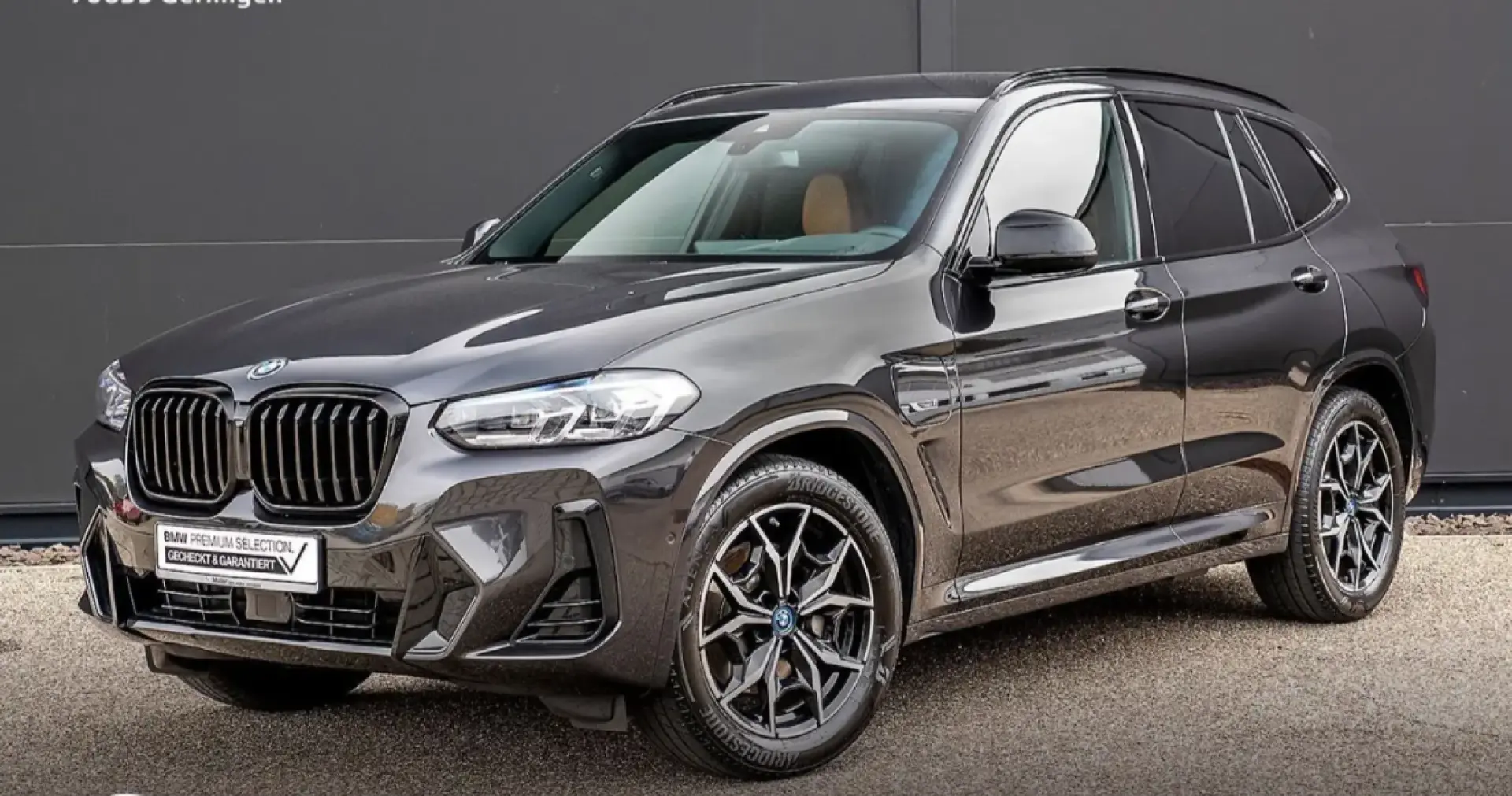 X3 xDrive30e M Sportpaket