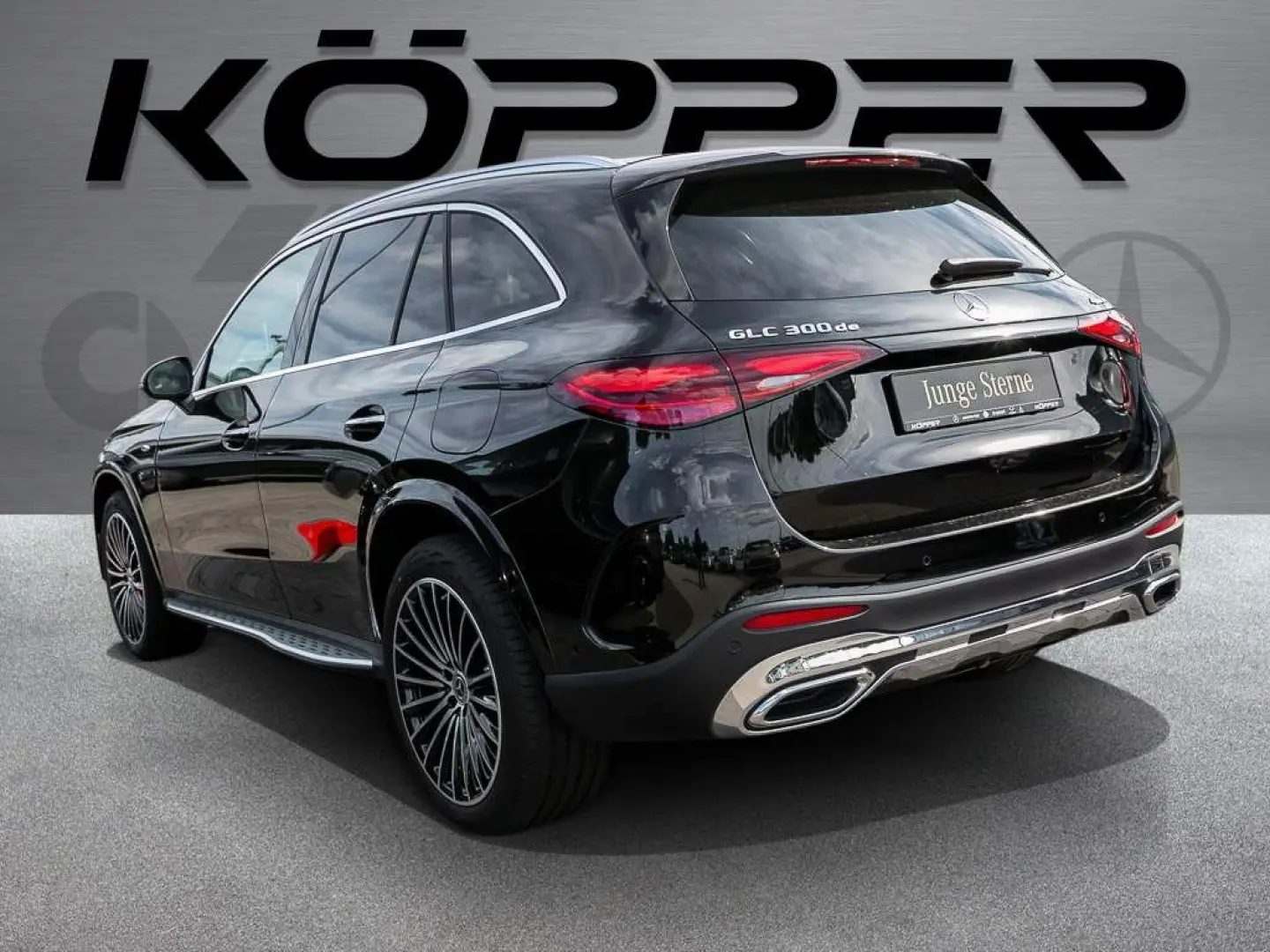 GLC 300 de 4M AMG Premium