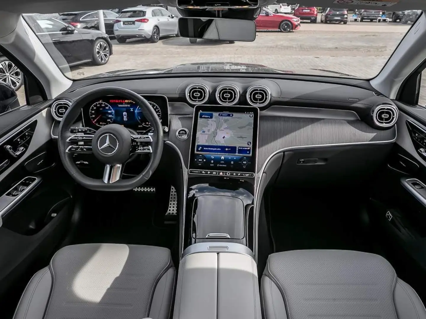 GLC 300 de 4M AMG Premium