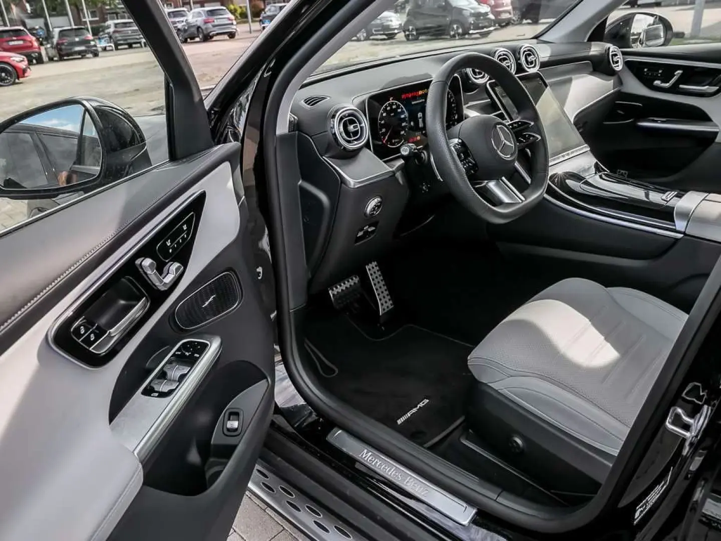 GLC 300 de 4M AMG Premium