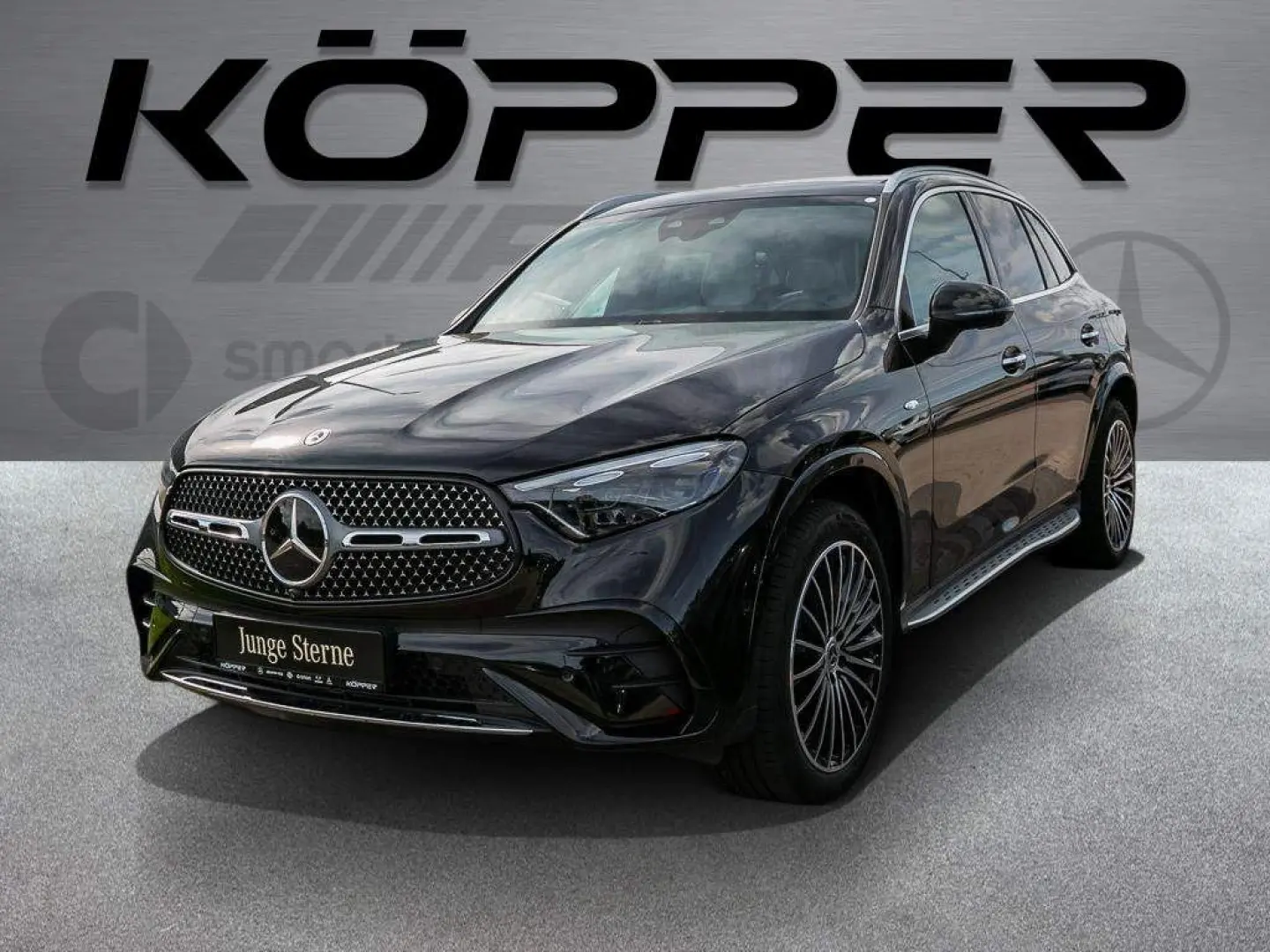 GLC 300 de 4M AMG Premium