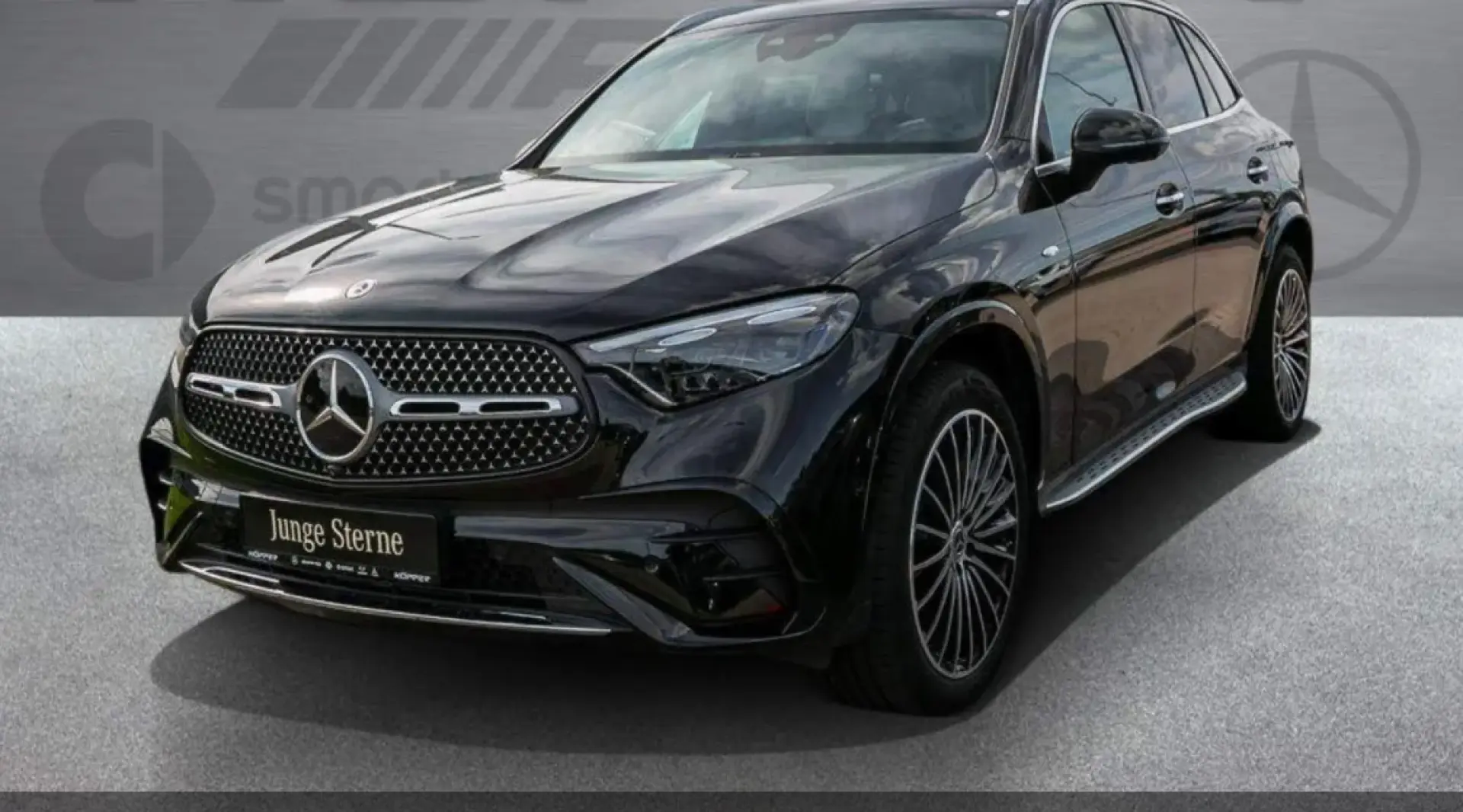 GLC 300 de 4M AMG Premium