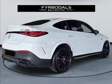 GLC 63 S E AMG 680hp Performance Edition