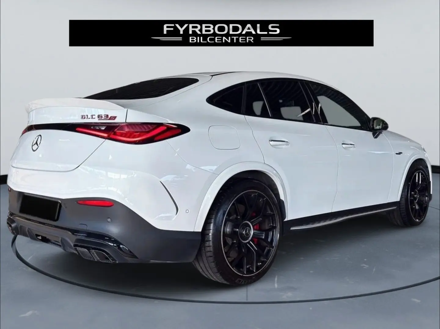 GLC 63 S E AMG 680hp Performance Edition