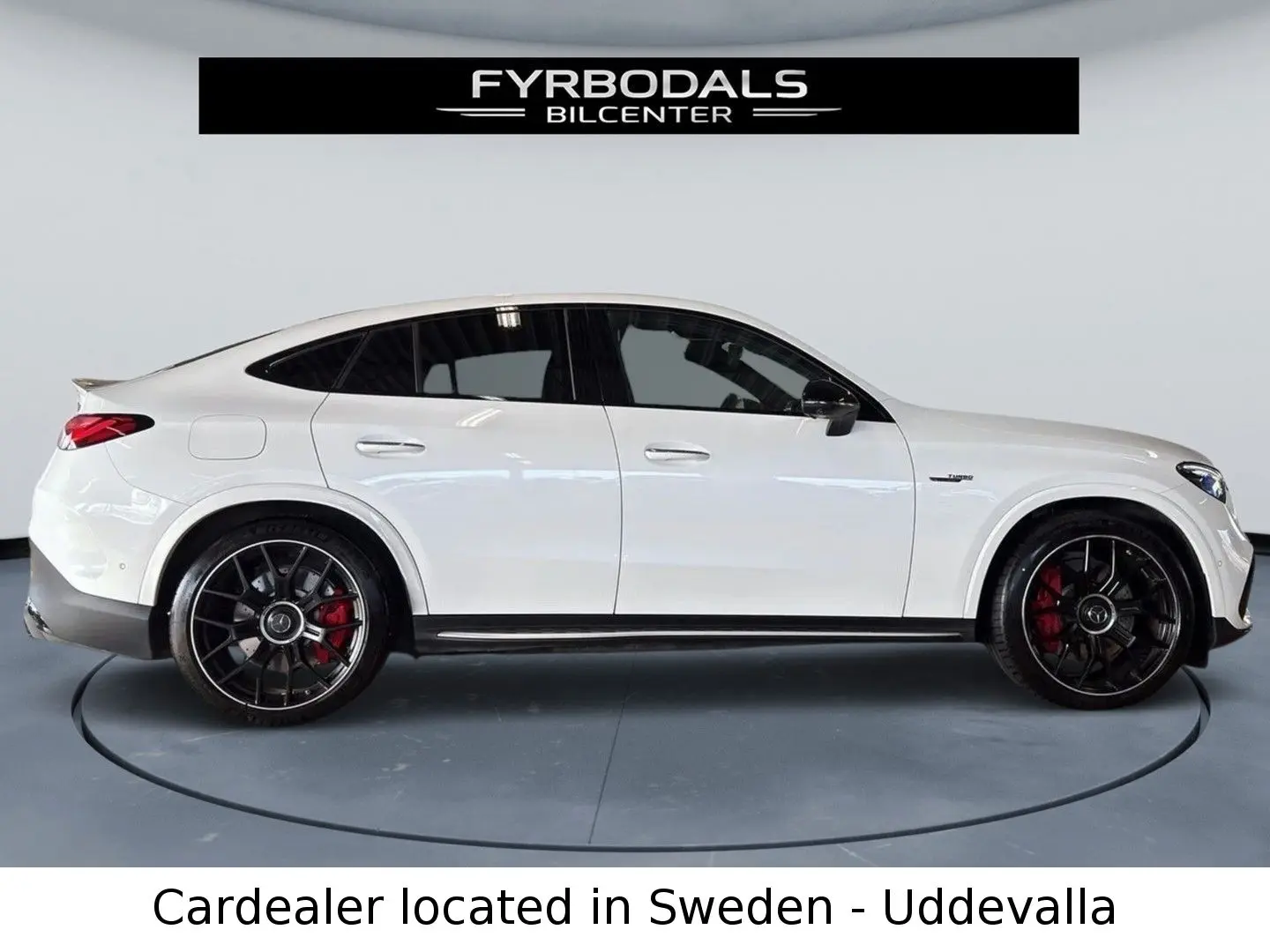 GLC 63 S E AMG 680hp Performance Edition