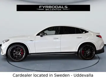 GLC 63 S E AMG 680hp Performance Edition