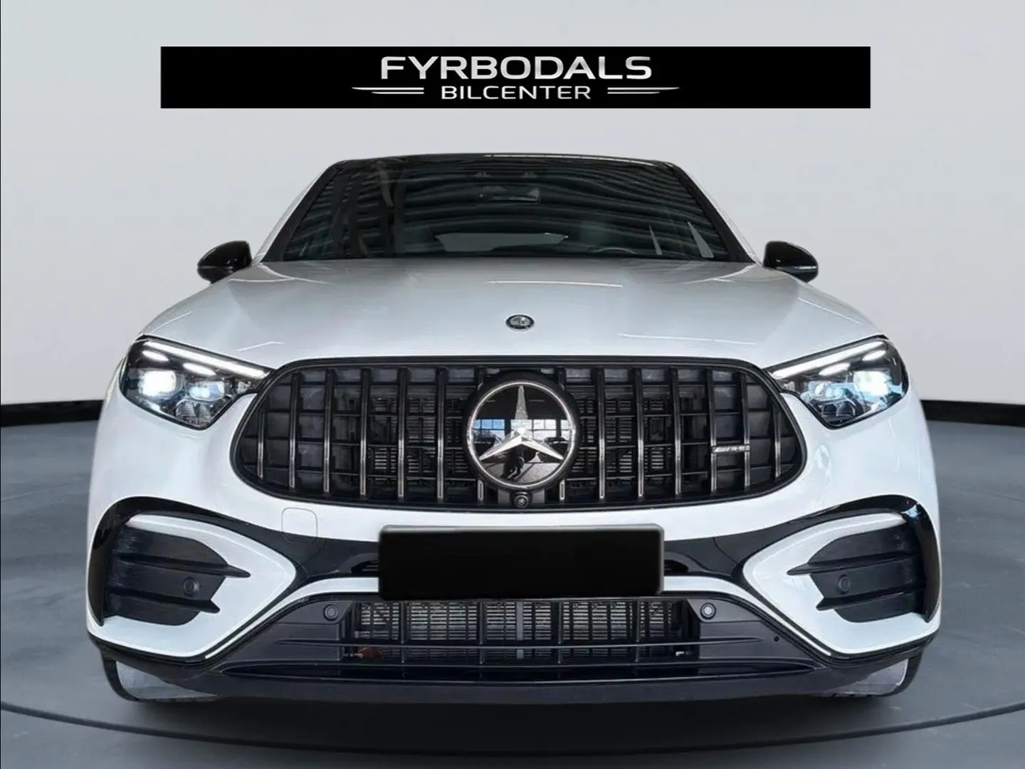 GLC 63 S E AMG 680hp Performance Edition