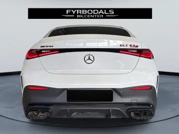 GLC 63 S E AMG 680hp Performance Edition