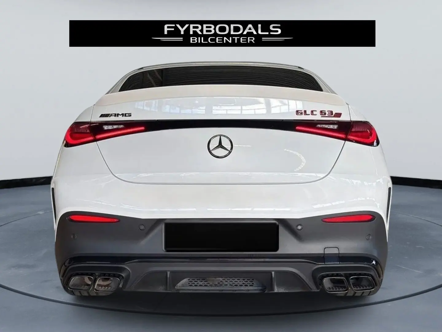 GLC 63 S E AMG 680hp Performance Edition