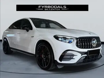 GLC 63 S E AMG 680hp Performance Edition