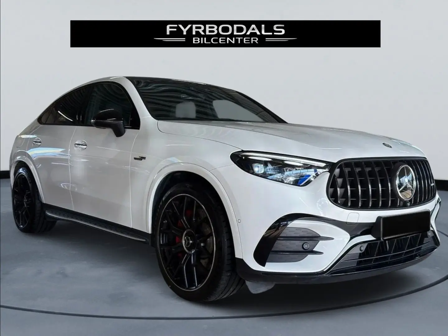 GLC 63 S E AMG 680hp Performance Edition