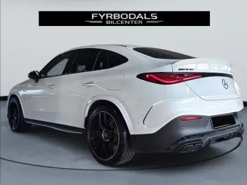 GLC 63 S E AMG 680hp Performance Edition