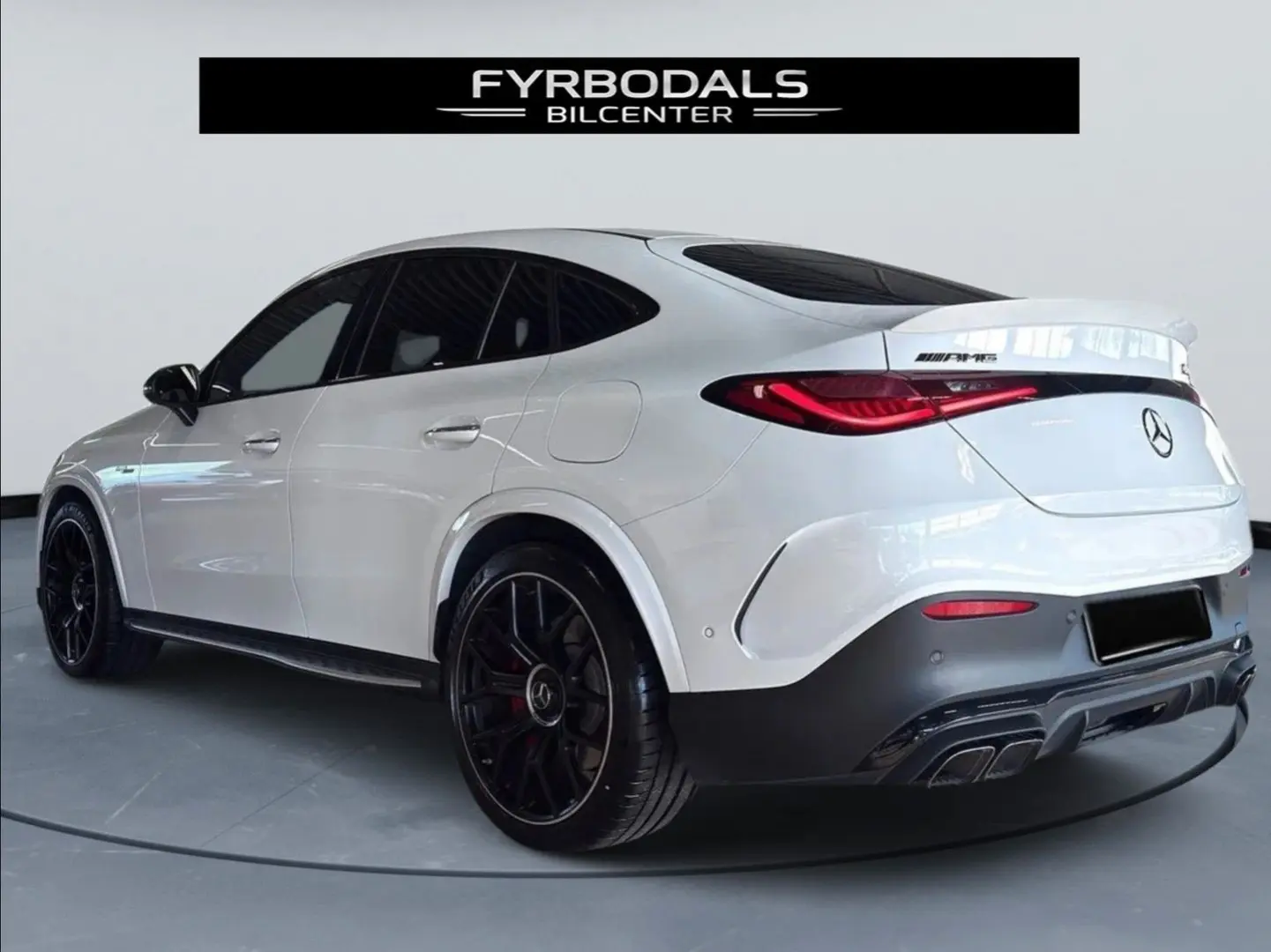 GLC 63 S E AMG 680hp Performance Edition