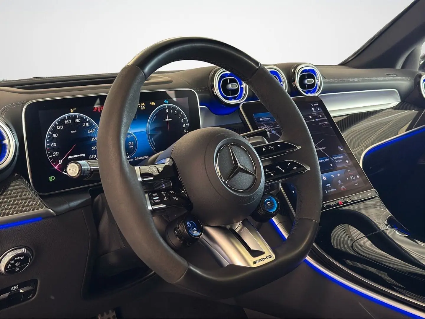 GLC 63 S E AMG 680hp Performance Edition