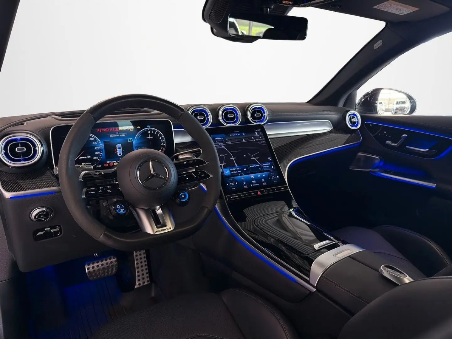 GLC 63 S E AMG 680hp Performance Edition