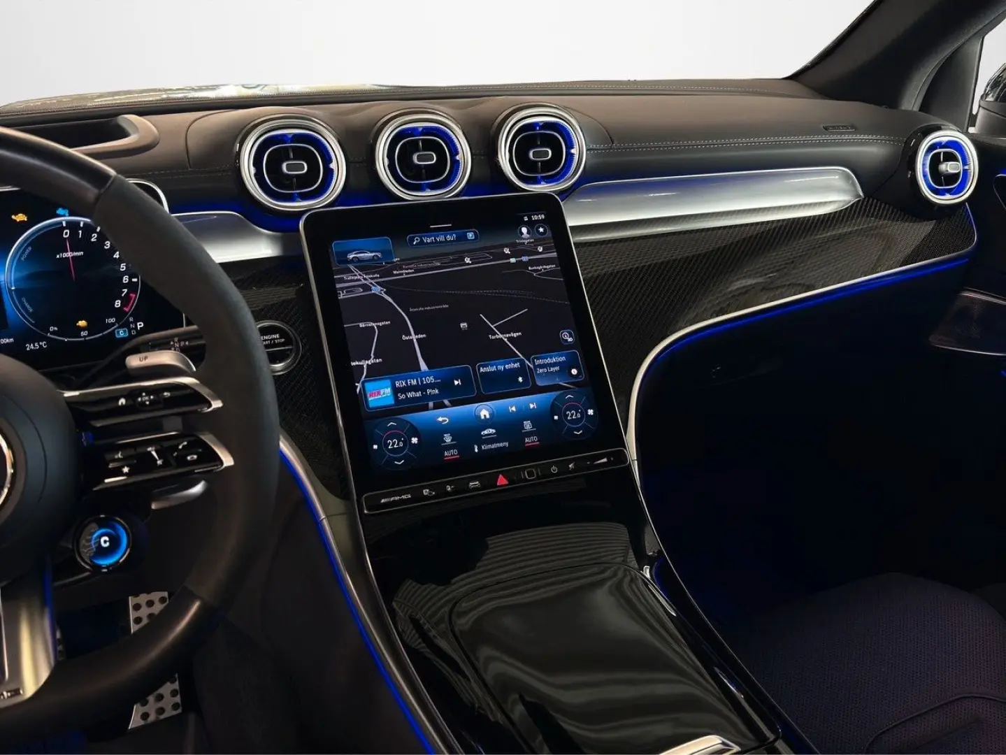 GLC 63 S E AMG 680hp Performance Edition