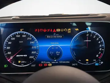 GLC 63 S E AMG 680hp Performance Edition