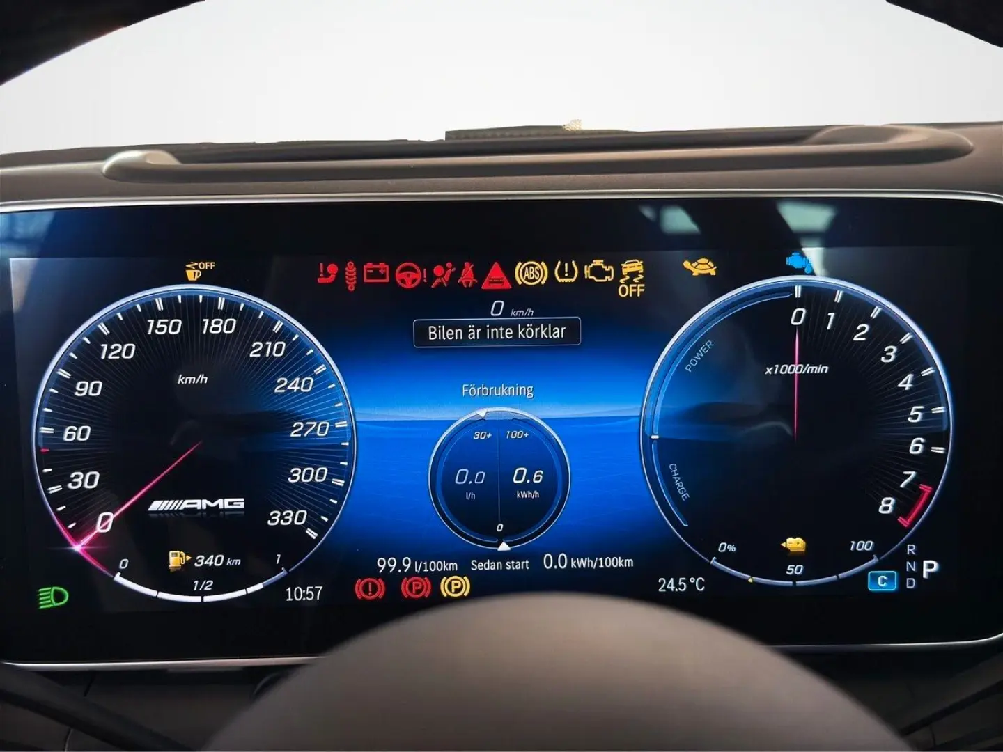 GLC 63 S E AMG 680hp Performance Edition