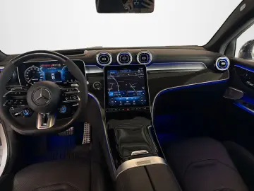 GLC 63 S E AMG 680hp Performance Edition