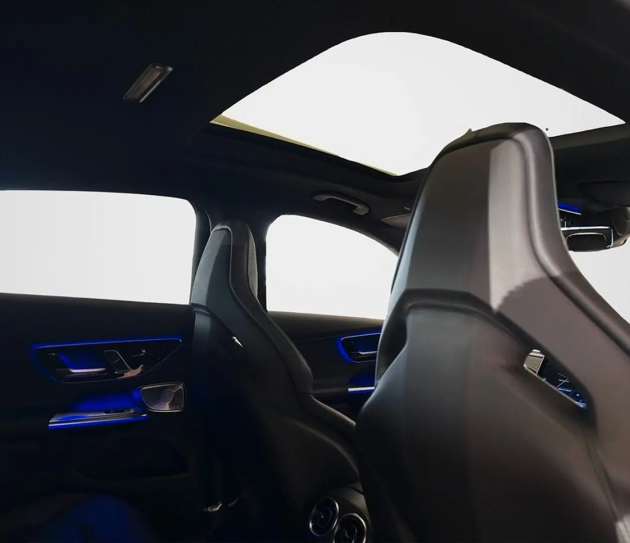 GLC 63 S E AMG 680hp Performance Edition