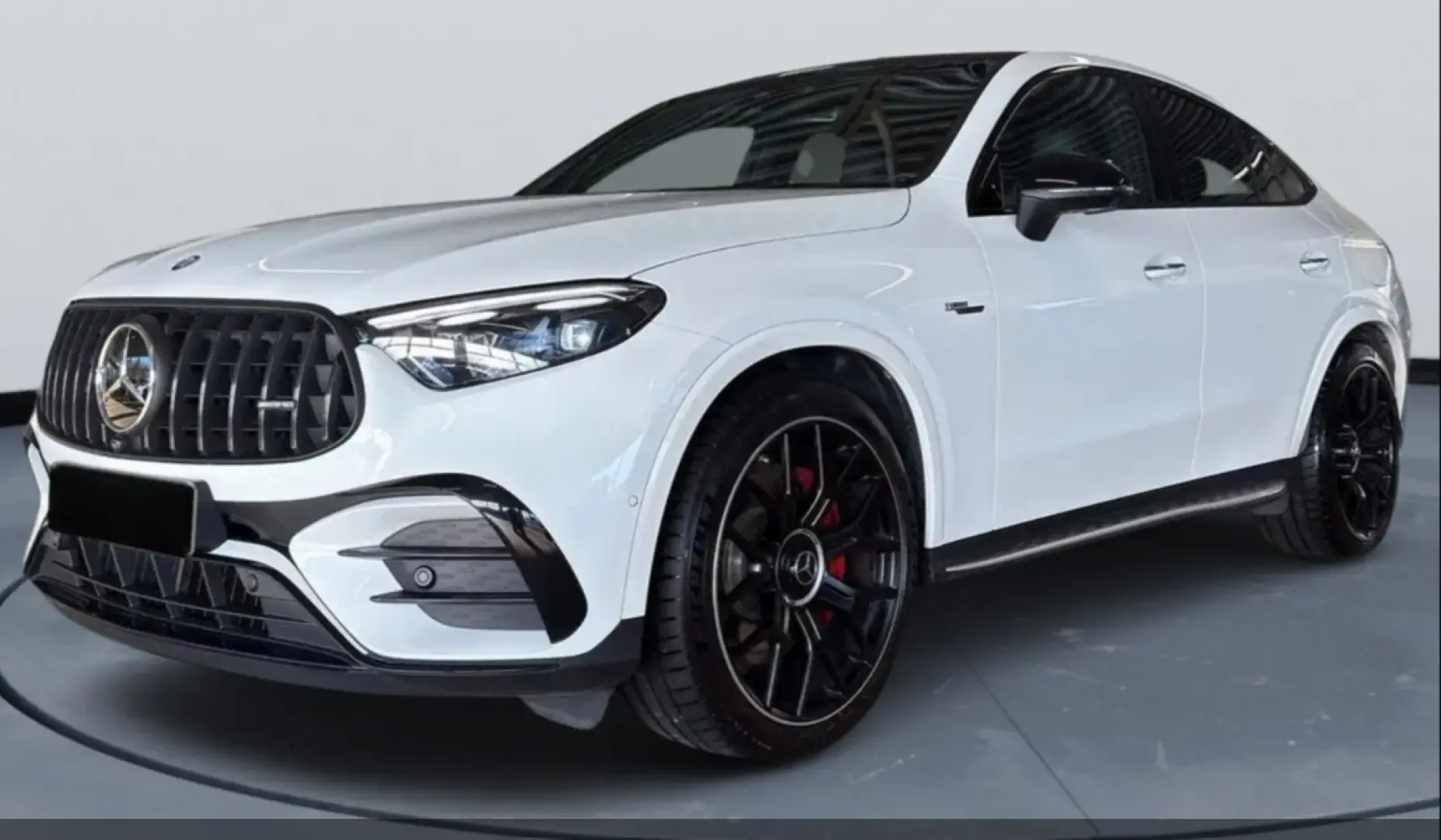 GLC 63 S E AMG 680hp Performance Edition
