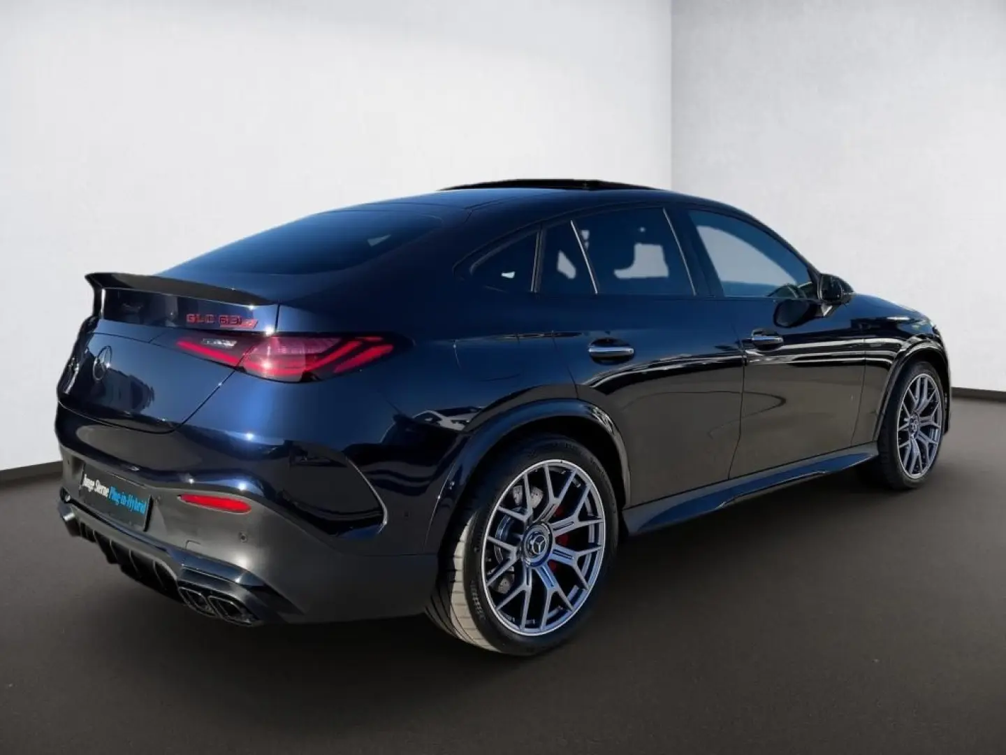 GLC 63 AMG S E PERFORMANCE Coupe