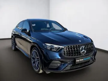 GLC 63 AMG S E PERFORMANCE Coupe