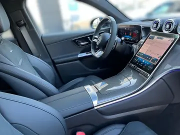 GLC 63 AMG S E PERFORMANCE Coupe