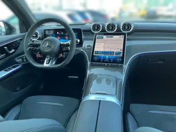 GLC 63 AMG S E PERFORMANCE Coupe