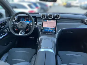 GLC 63 AMG S E PERFORMANCE Coupe