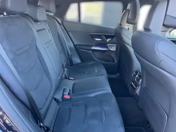 GLC 63 AMG S E PERFORMANCE Coupe