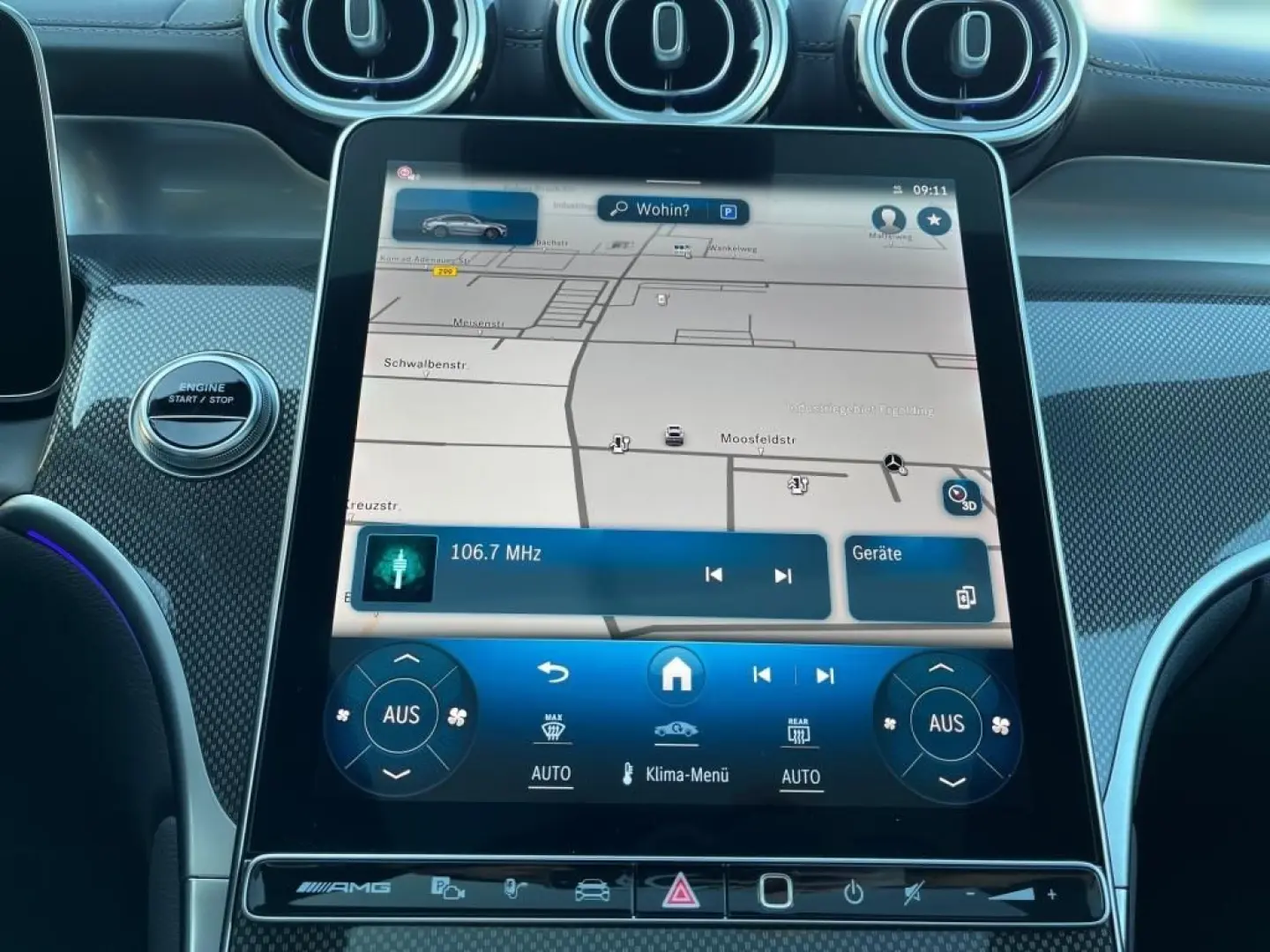 GLC 63 AMG S E PERFORMANCE Coupe