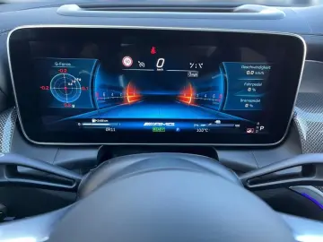 GLC 63 AMG S E PERFORMANCE Coupe