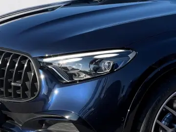 GLC 63 AMG S E PERFORMANCE Coupe